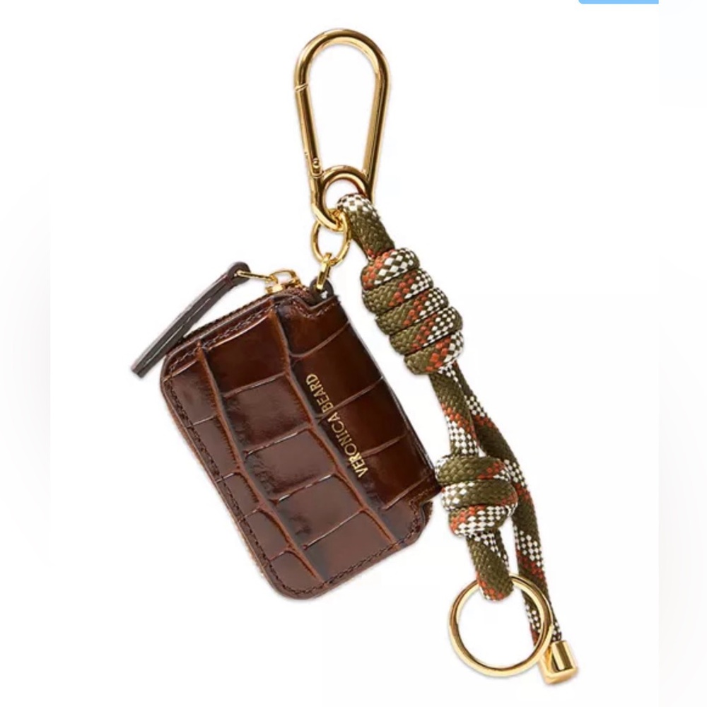 Veronica beard bag charm or charm for car keys